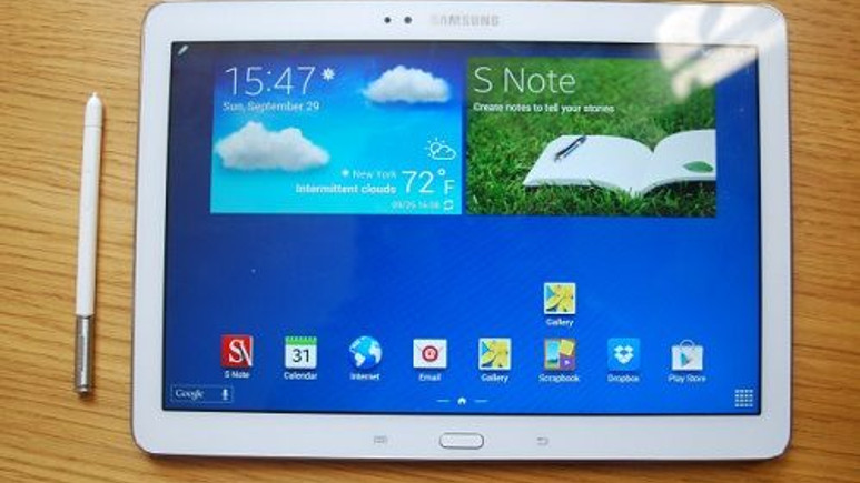 Samsung Galaxy Note 10.1 (2014) için Android 5.1.1 güncellemesi yayınlandı