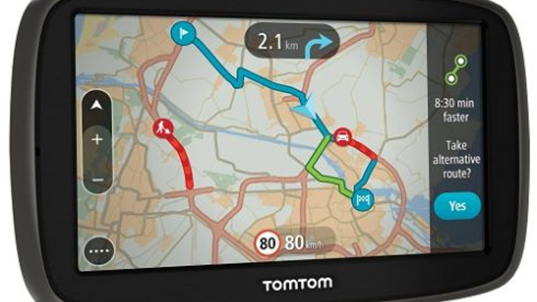 TomTom GO 51 ve GO 61 ile ömür boyu güncel kalın!