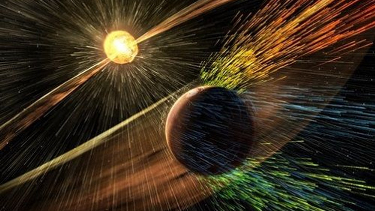 NASA’dan Mars Gezegeni’ne ilişkin bir önemli bir açıklama daha