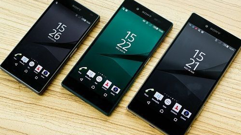 İşte Sony Xperia Z5 ailesinin Türkiye fiyatı