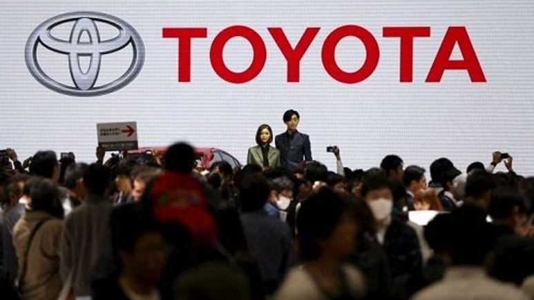 Toyota'dan yapay zeka ve robotik çalışmalar için 1 milyar dolar yatırım