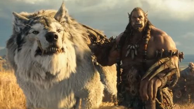 WARCRAFT filminin ilk fragmanı yayınlandı!