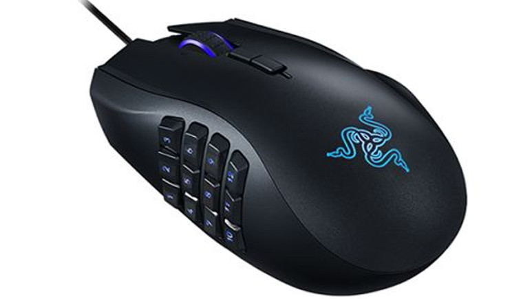 Razer’dan oyunculara özel 16.000 DPI 5G sensörünü kullanan fare: Naga Chroma