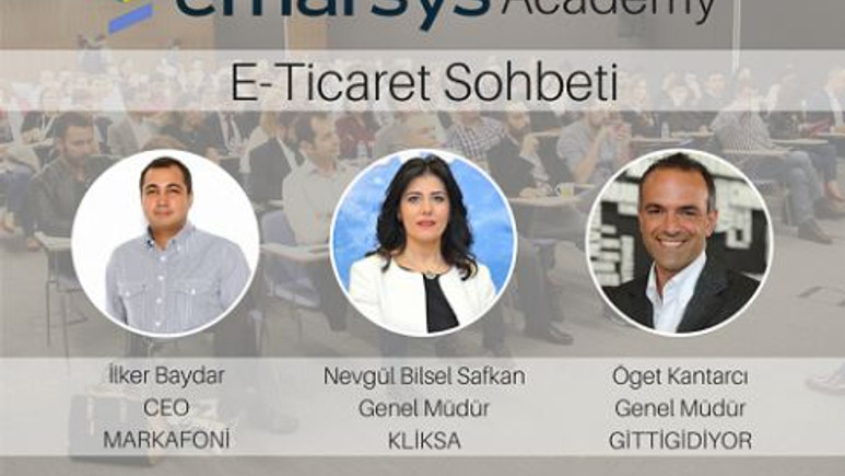 E ticaretin CEO’ları yarın buluşuyor.