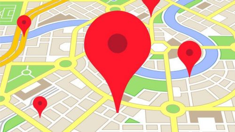 Google Maps Offline Navigasyon ve Arama Kullanımda