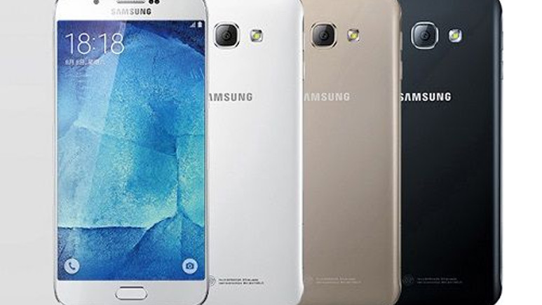 Samsung Galaxy A9 yakında tanıtılacak