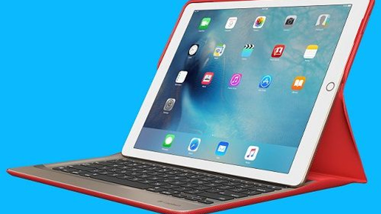 Logitech’ten iPad Pro’ya özel klavye
