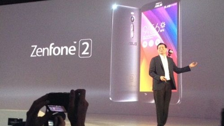 Asus 2015 ve 2016 akıllı telefon satış hedeflerini açıkladı