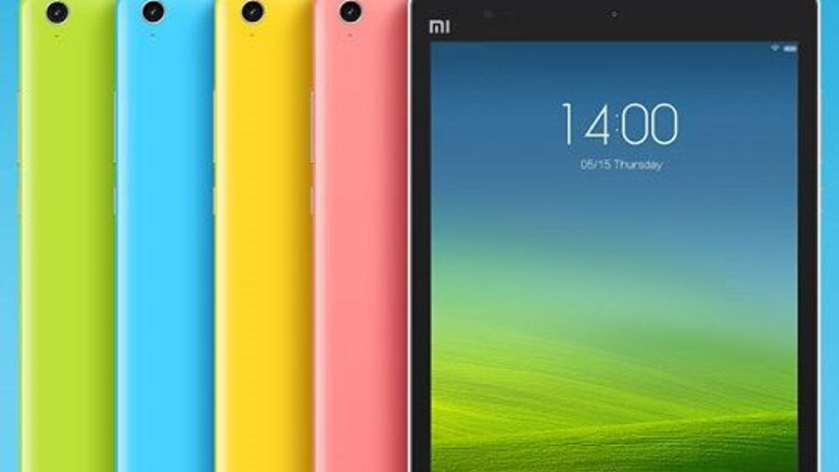Xiaomi Mi Pad 2'de Intel işlemci kullanılacak