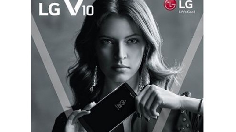 LG V10 Türkiye'de ne zaman tanıtılacak?