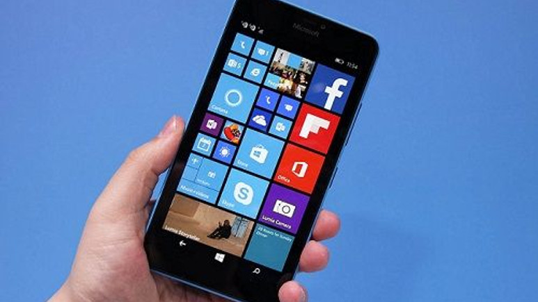 İddia: Microsoft, Lumia 650'yi hazırlıyor