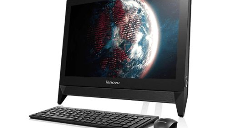 Lenovo’dan uygun fiyatlı hepsi bir arada bilgisayar: IdeaCenter C20