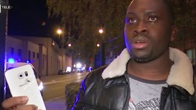 Galaxy S6 Edge, Paris'teki terör saldırısında hayat kurtardı