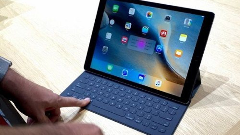 iPad Pro'nun Lightning girişi USB 3.0 desteği sunuyor