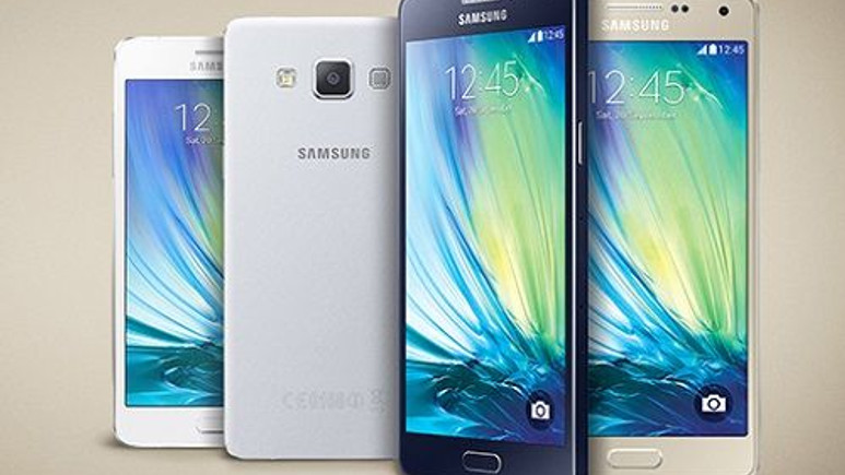 İkinci nesil Galaxy A5 ve Galaxy A7 bir kez daha ortaya çıktı