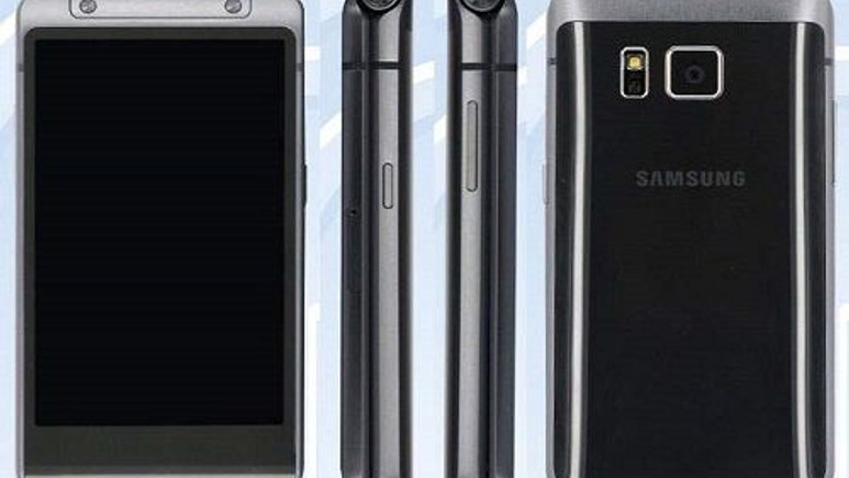Samsung Galaxy Golden 3 Modeli Görüntülendi