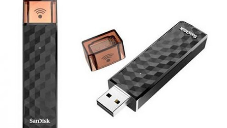 SanDisk Connect Wireless Stick Video İnceleme