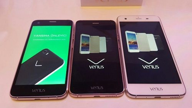Vestel Venus V3 Tanıtıldı!