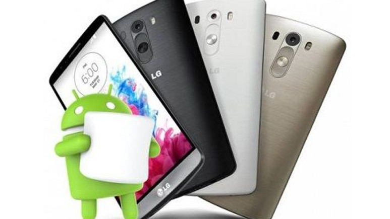 LG G3, Android 6.0 Marshmallow güncellemesi dağıtım tarihi açıklandı