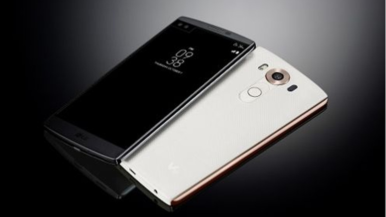 Yeni LG V10, görücüye çıktı!