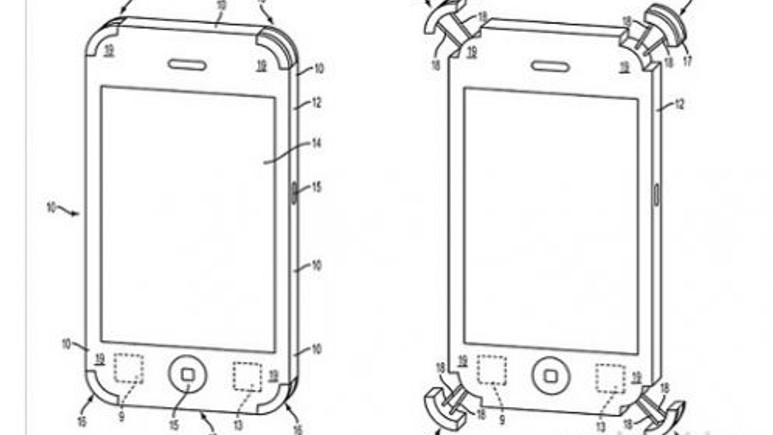 Apple öyle bir patent aldı ki!!!