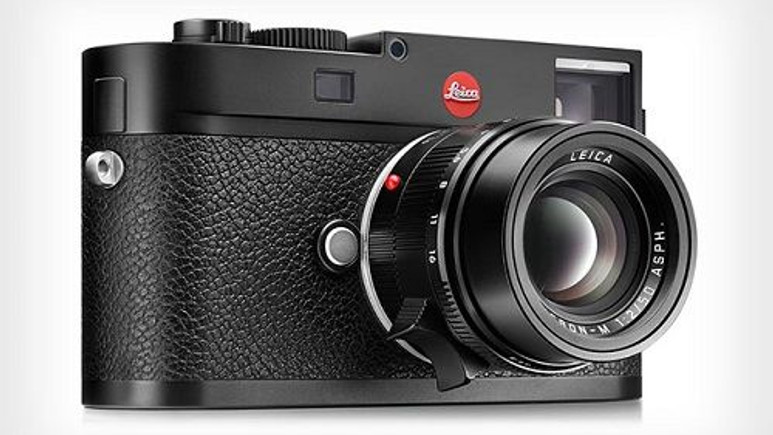 Leica’dan giriş seviyesi fotoğraf makinesi: Leica M Typ 262