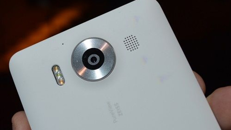 Lumia 950: Birkaç kamera örneği