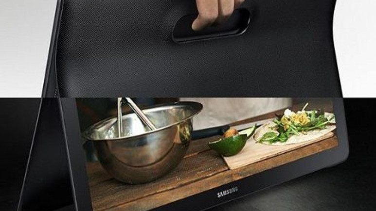 Samsung’un dev tableti Galaxy View’in fiyatında indirime gidildi
