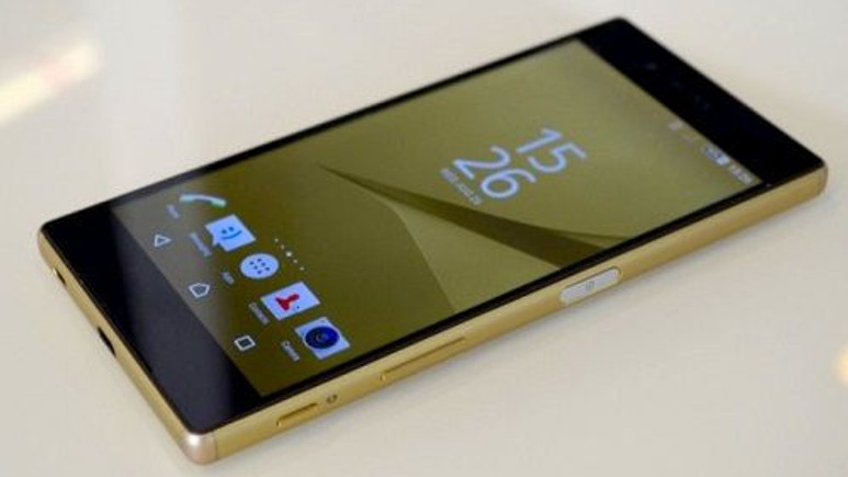 Sony Xperia Z6'da basınca duyarlı ekran yer alabilir
