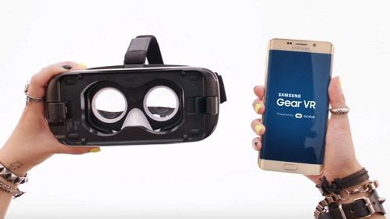 Samsung yeni Gear VR için ilk tanıtım videosunu yayınladı