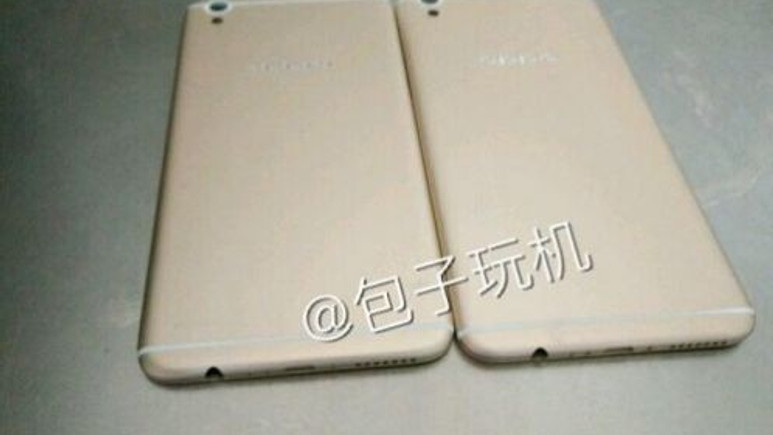 Oppo da iPhone klonu telefon yaptı!