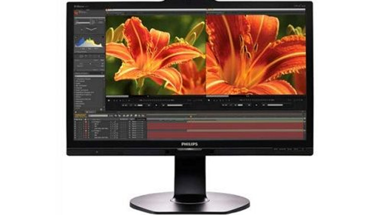 Philips, Ultra HD çözünürlüklü yeni monitörünü duyurdu