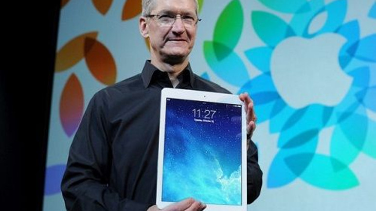Apple her iPad Pro satışından 200$ kâr ediyor