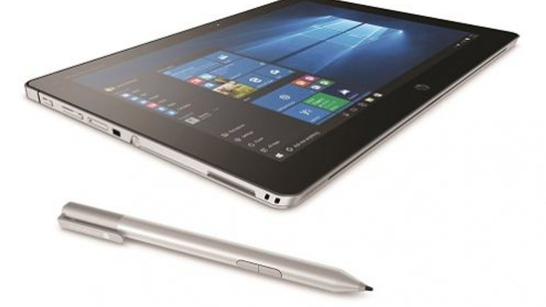 HP, dünyanın iş için üretilmiş ilk tableti Elite X2 1012'yi tanıttı