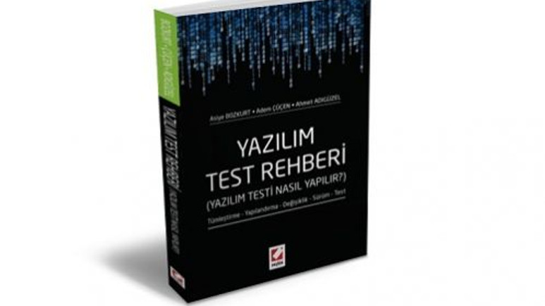 Yazılım Test Rehberi ile ''Yazılım testi nasıl yapılır'' uzmanından öğrenin!