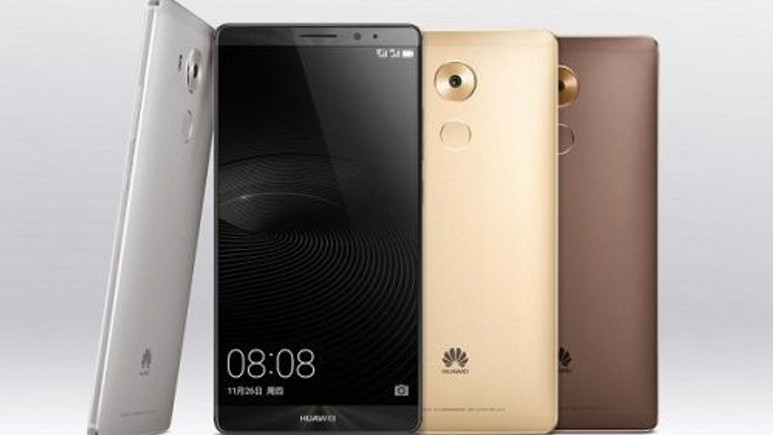 Huawei Mate 8: İlk canlı görüntüler ve fiyat