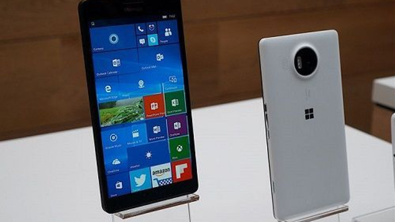 Lumia 950, Lumia 950 XL Avrupa’da satışa sunuluyor