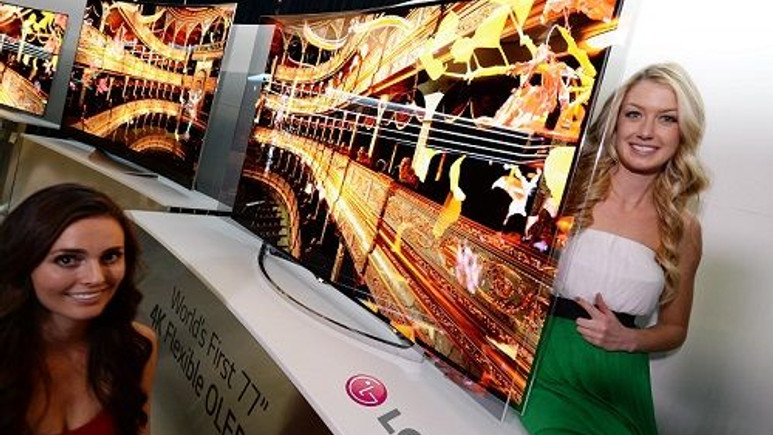 LG'den OLED ekran teknolojisine dev yatırım