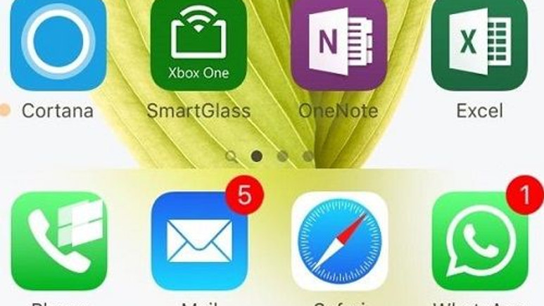 Cortana, iOS için dağıtıma sunuldu
