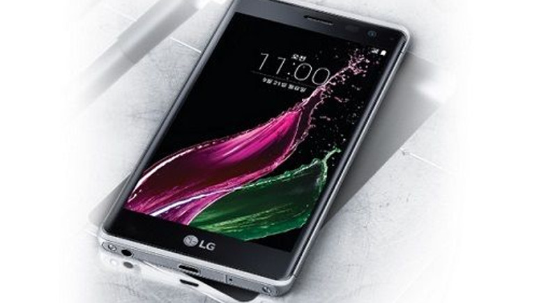 LG'nin metal telefonu ''LG Zero'' global pazarda satışa sunuluyor