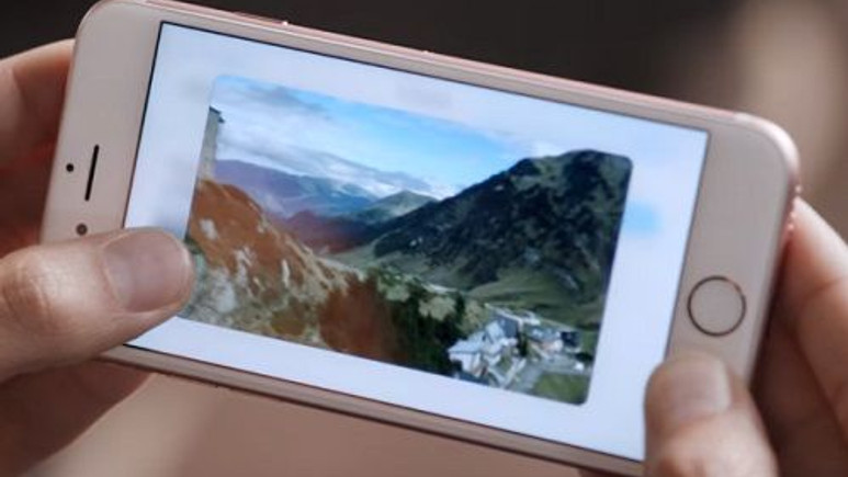Apple, iPhone 6S için iki yeni reklam filmi yayınladı