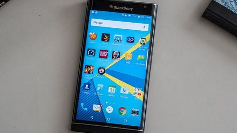 BlackBerry Priv için kapsamlı bir güncelleme yayınlandı