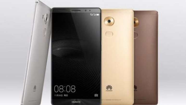 Force Touch özellikli Huawei Mate 8 geliyor!
