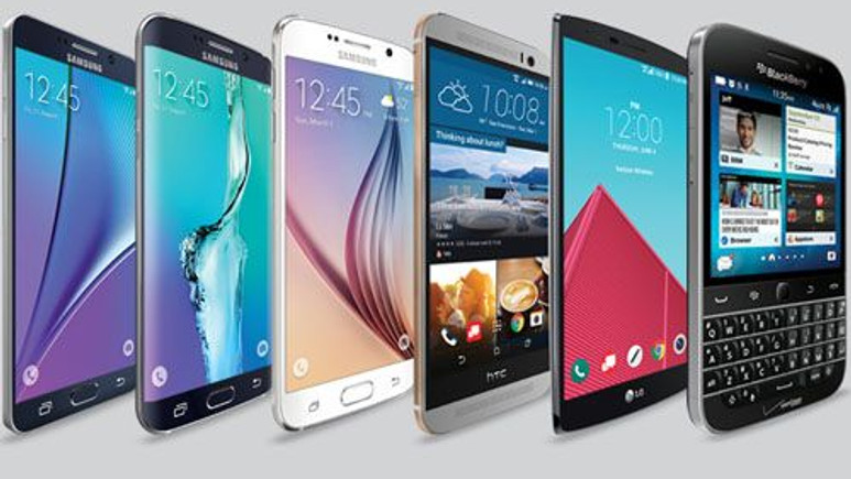 2016 baharında alınabilecek en iyi 10 akıllı telefon