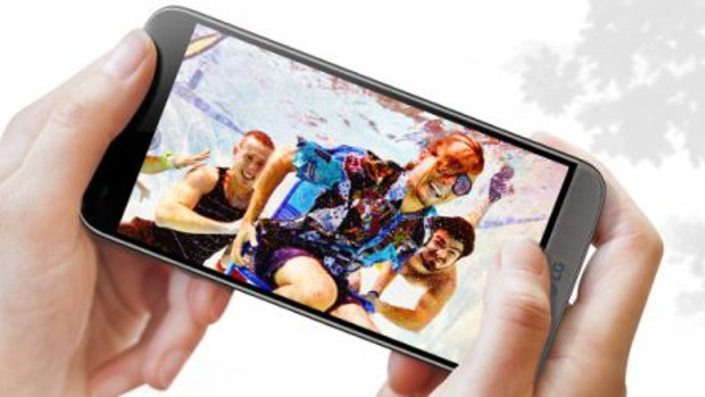 LG G5'in Lite sürümü sızdırıldı