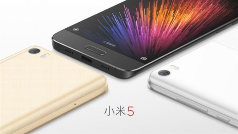 Xiaomi Mi5 Çin dışında satışa sunuldu