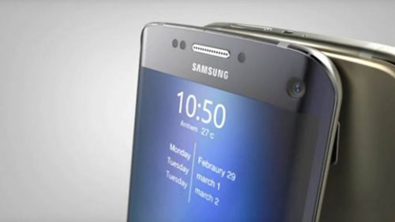 Samsung Galaxy S7 Edge suyun içinde ne kadar dayanıyor? (Video)