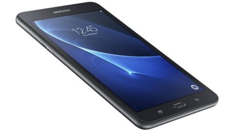 Samsung Galaxy Tab A (2016) sessiz sedasız tanıtıldı