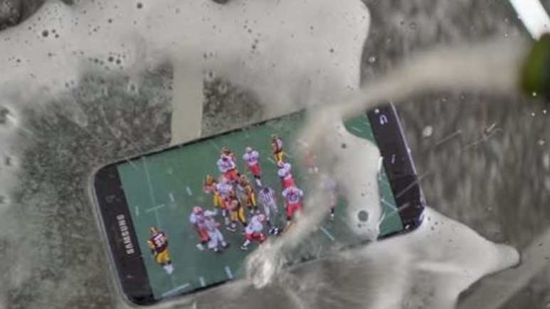 Galaxy S7 reklamlarının yıldızı bu defa Lil Wayne oldu