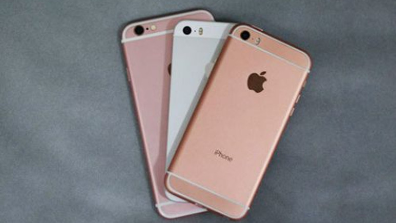 Bu video 4-inç Apple iPhone SE'yi mi gösteriyor?